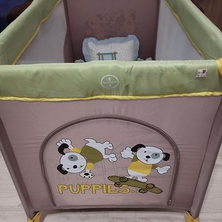 克桑西Marios House 1公寓 外观 照片