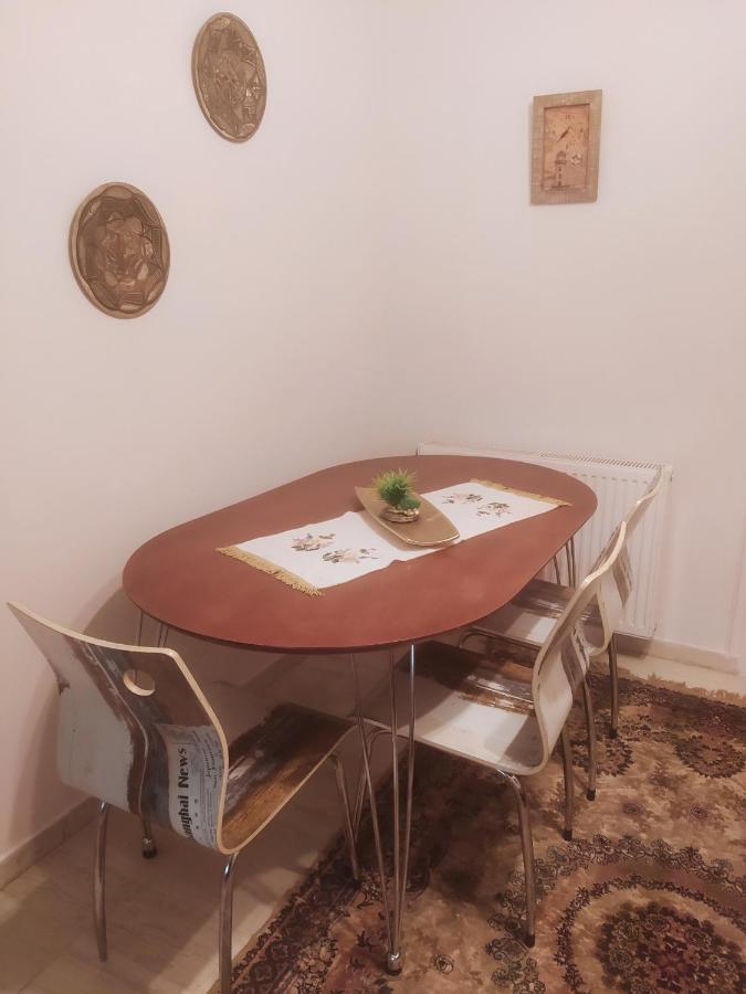 克桑西Marios House 1公寓 外观 照片