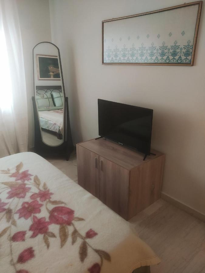 克桑西Marios House 1公寓 外观 照片