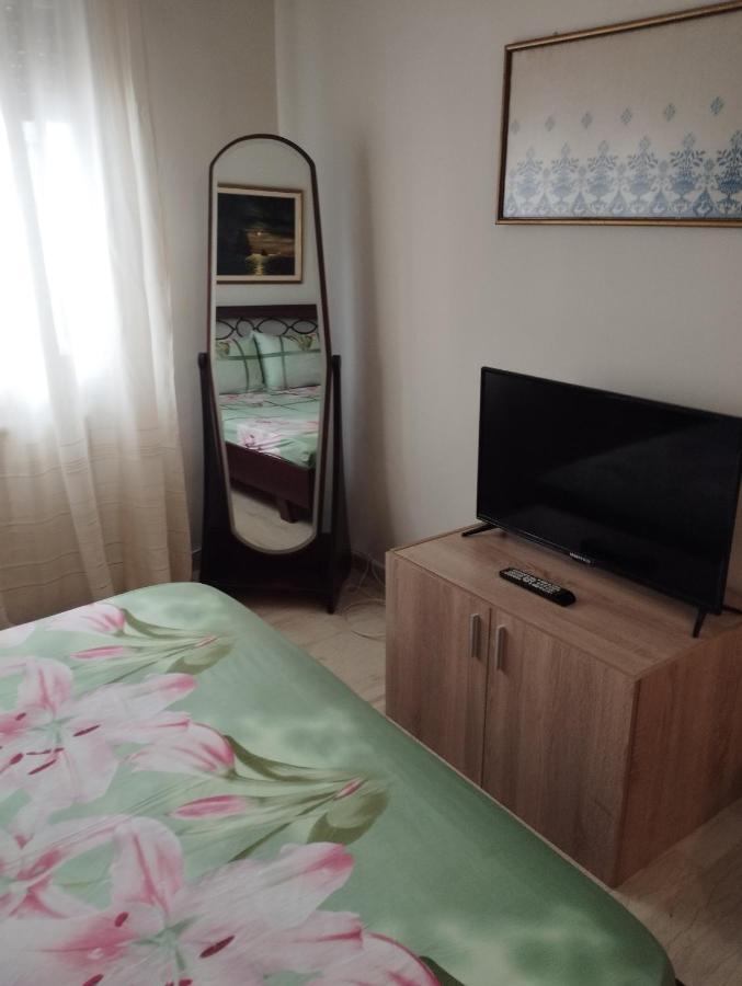 克桑西Marios House 1公寓 外观 照片