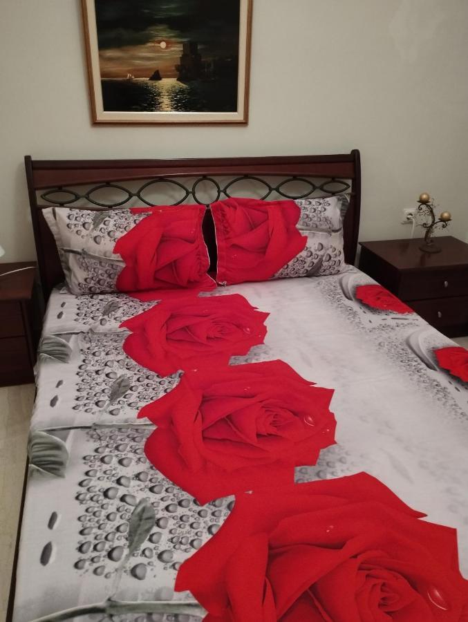 克桑西Marios House 1公寓 外观 照片