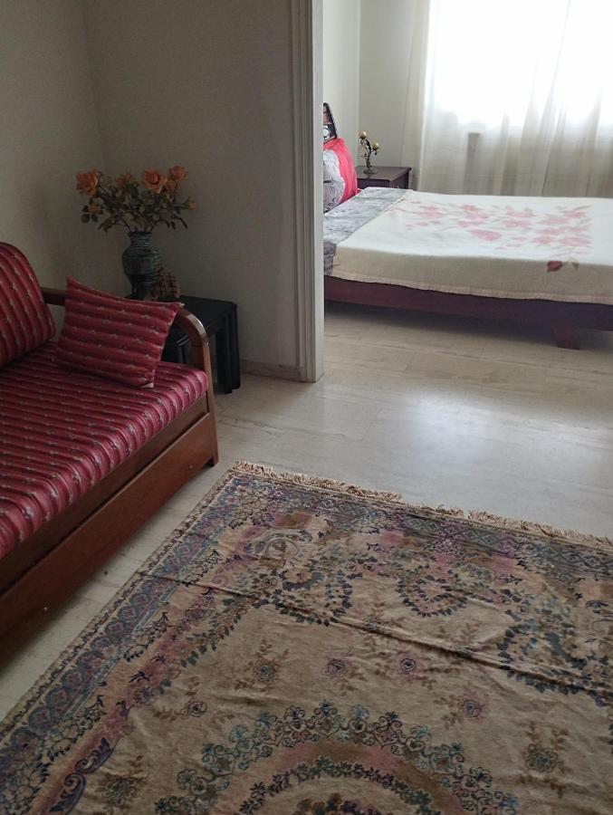 克桑西Marios House 1公寓 外观 照片